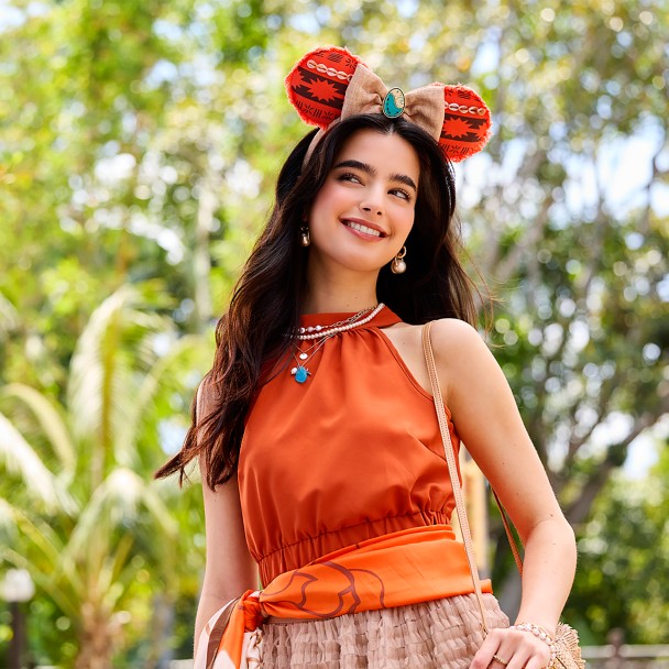 Moana Ear Headband for Adults - Moana 2