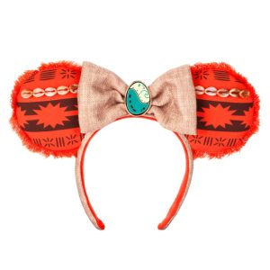 Moana Ear Headband for Adults - Moana 2