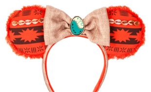 Moana Ear Headband for Adults – Moana 2