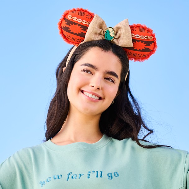 Moana Ear Headband for Adults - Moana 2
