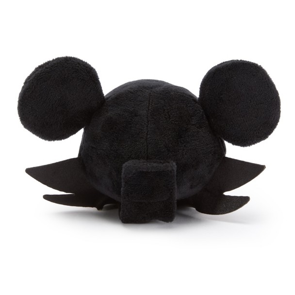 Mickey Mouse Vampire Headband Plush - Halloween - Mini 5''