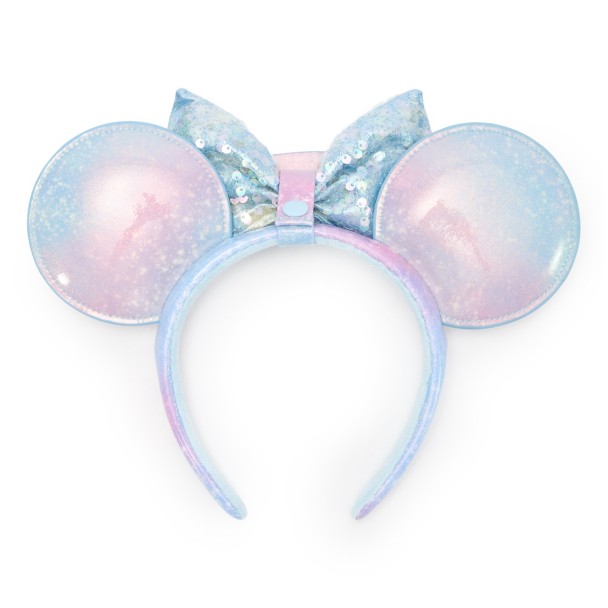 Minnie Mouse ''Happy Birthday'' Ear Headband for Adults
