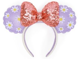 Daisy Duck Ear Headband for Adults