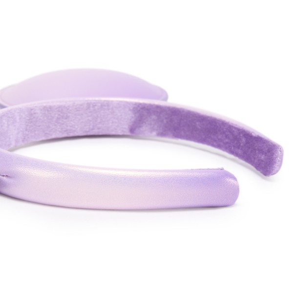 Mickey Mouse Ear Headband for Adults - Lavender