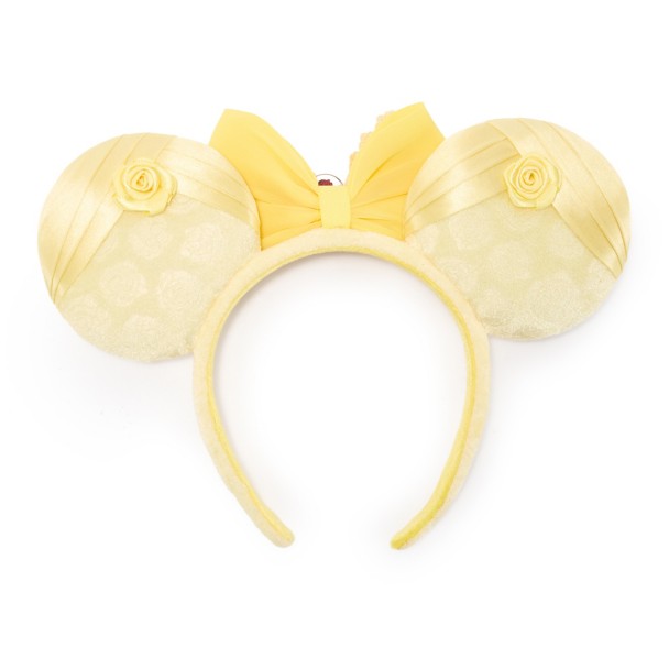 Belle Ear Headband for Adults - Beauty and the Beast