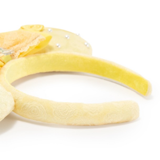 Belle Ear Headband for Adults - Beauty and the Beast