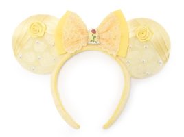Belle Ear Headband for Adults – Beauty and the Beast