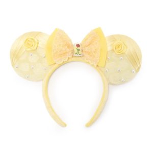 Belle Ear Headband for Adults - Beauty and the Beast