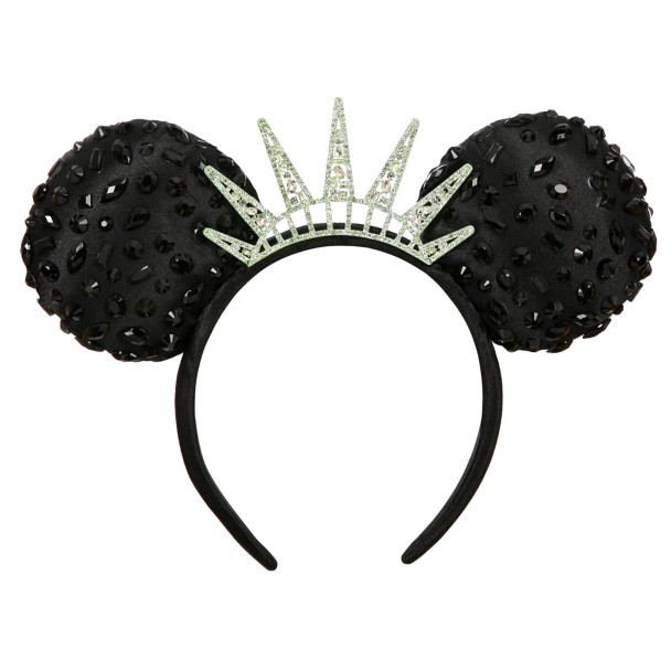 Mickey Mouse Ear Headband for Adults - Lavender