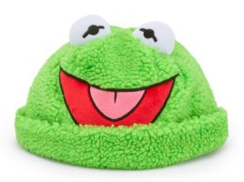 Kermit Beanie for Adults by Cakeworthy – The Muppets