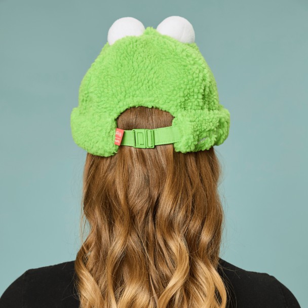 Kermit Beanie for Adults by Cakeworthy - The Muppets
