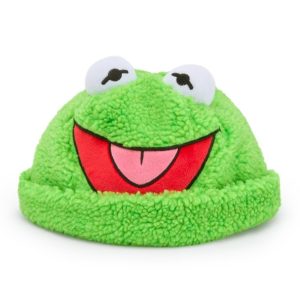 Kermit Beanie for Adults by Cakeworthy - The Muppets