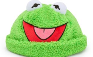 Kermit Beanie for Adults by Cakeworthy – The Muppets