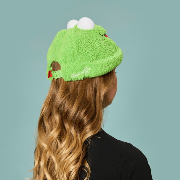 Kermit Beanie for Adults by Cakeworthy - The Muppets