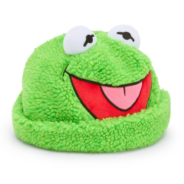 Kermit Beanie for Adults by Cakeworthy - The Muppets