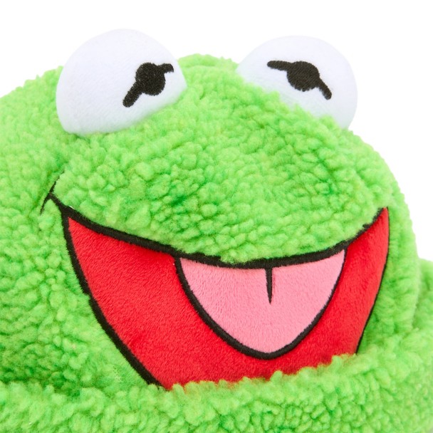 Kermit Beanie for Adults by Cakeworthy - The Muppets