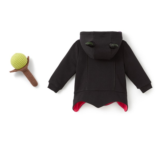 Maleficent Costume Zip Hoodie for Baby - Sleeping Beauty