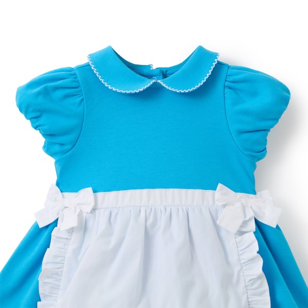Alice Costume Bodysuit for Baby - Alice in Wonderland