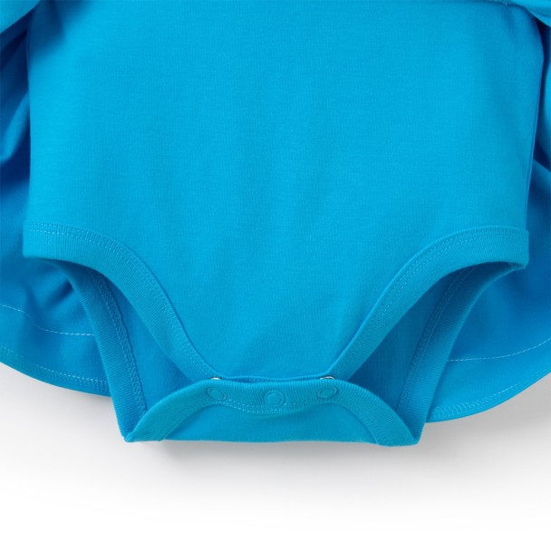 Alice Costume Bodysuit for Baby - Alice in Wonderland
