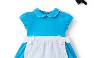 Alice Costume Bodysuit for Baby – Alice in Wonderland