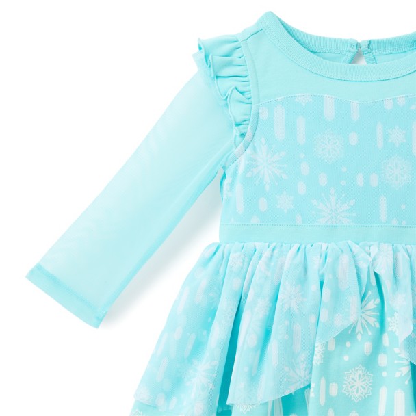 Elsa Costume Bodysuit for Baby - Frozen