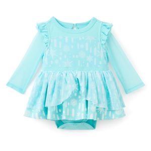 Elsa Costume Bodysuit for Baby - Frozen