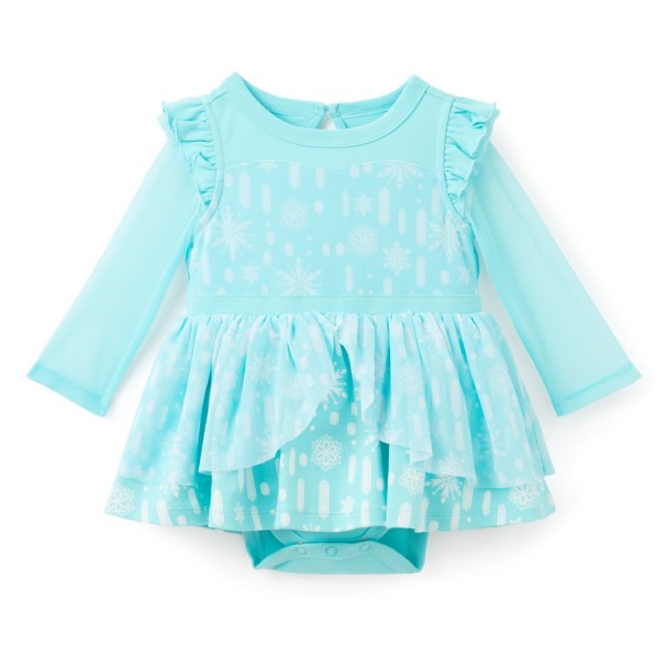 Ariel Costume Bodysuit for Baby - The Little Mermaid