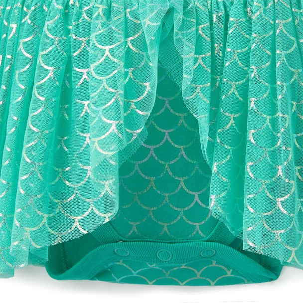 Ariel Costume Bodysuit for Baby - The Little Mermaid
