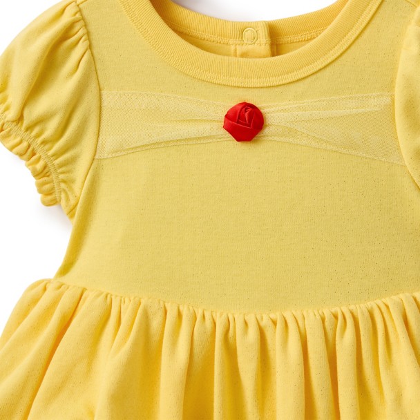 Belle Costume Bodysuit for Baby - Beauty and the Beast