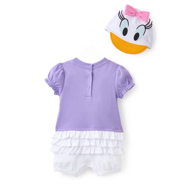 Daisy Duck Costume Bodysuit for Baby