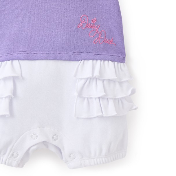 Daisy Duck Costume Bodysuit for Baby