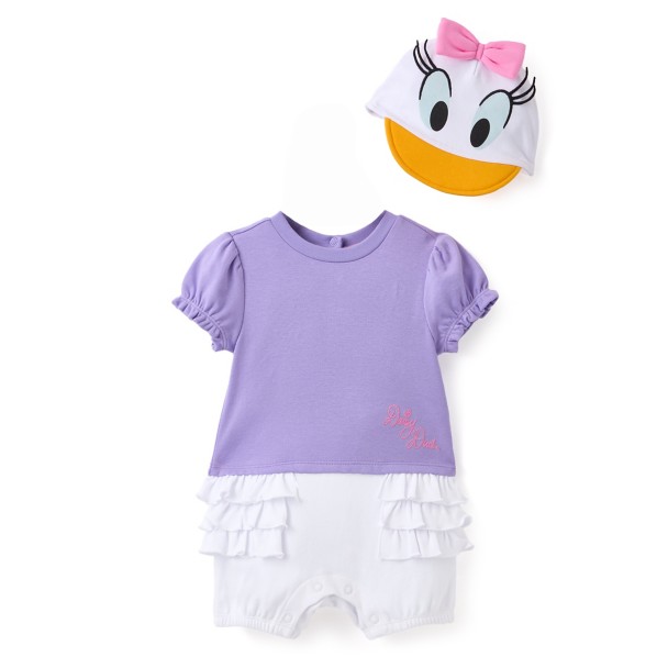 Ariel Costume Bodysuit for Baby - The Little Mermaid