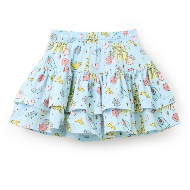 Disney Princess Icons Skort for Girls