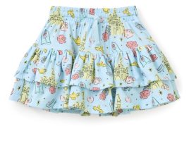 Disney Princess Icons Skort for Girls