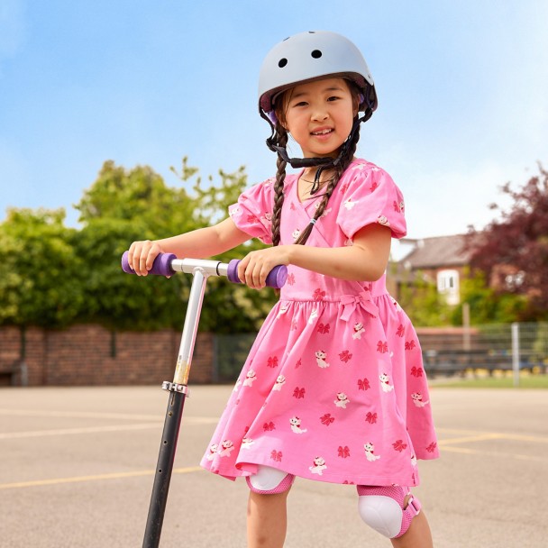 Marie Wrap Dress for Girls - The Aristocats