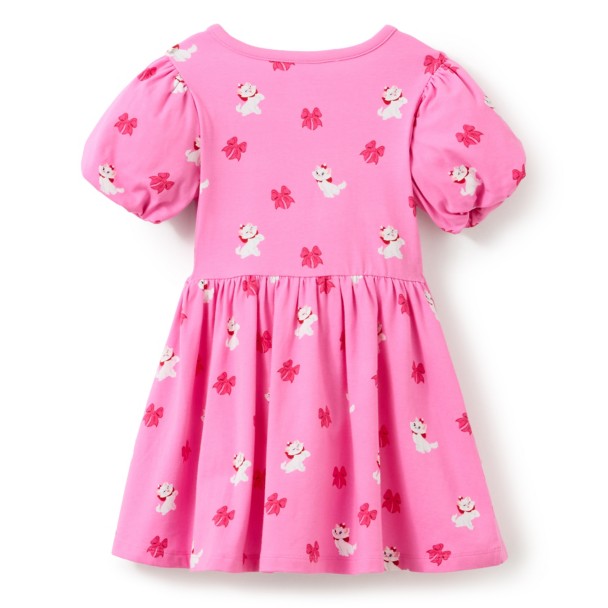 Marie Wrap Dress for Girls - The Aristocats