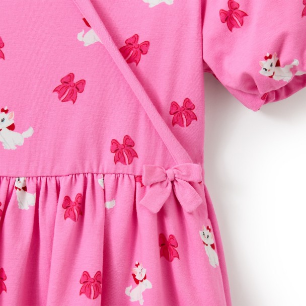 Marie Wrap Dress for Girls - The Aristocats