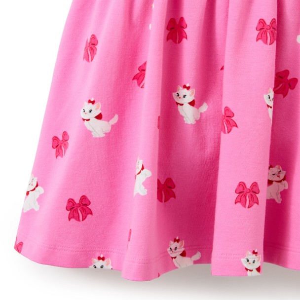 Marie Wrap Dress for Girls - The Aristocats