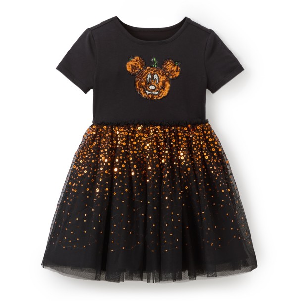 Minnie Mouse Halloween Nightshirt for Girls