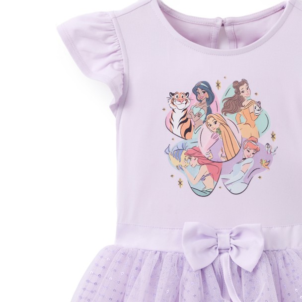 Disney Princess Dress for Girls