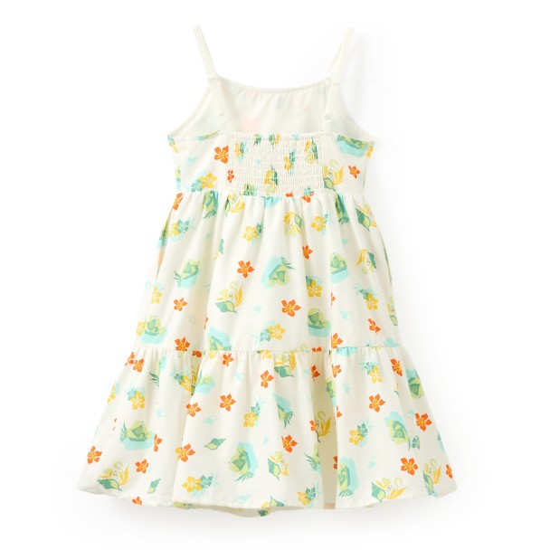 Moana Dress for Girls