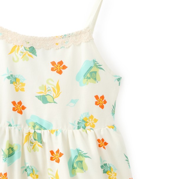 Moana Dress for Girls