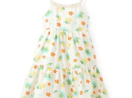 Moana Dress for Girls