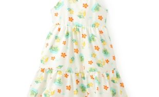 Moana Dress for Girls