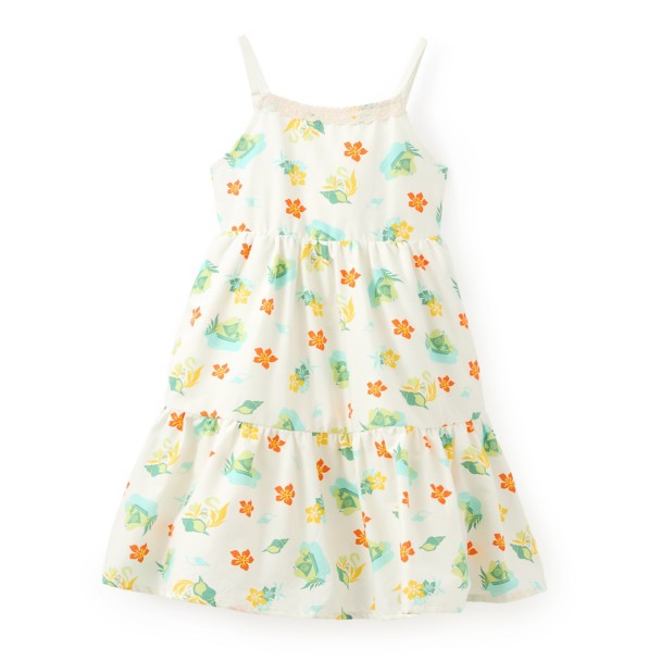 Moana Dress for Girls