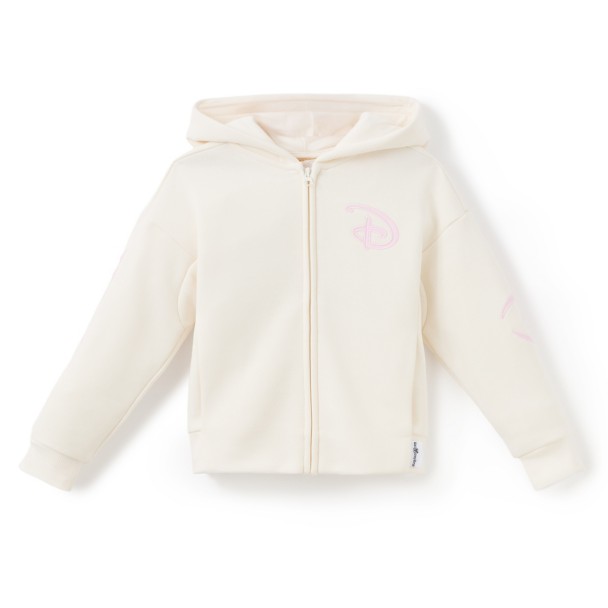 Cinderella Castle Zip Hoodie for Kids - Walt Disney World
