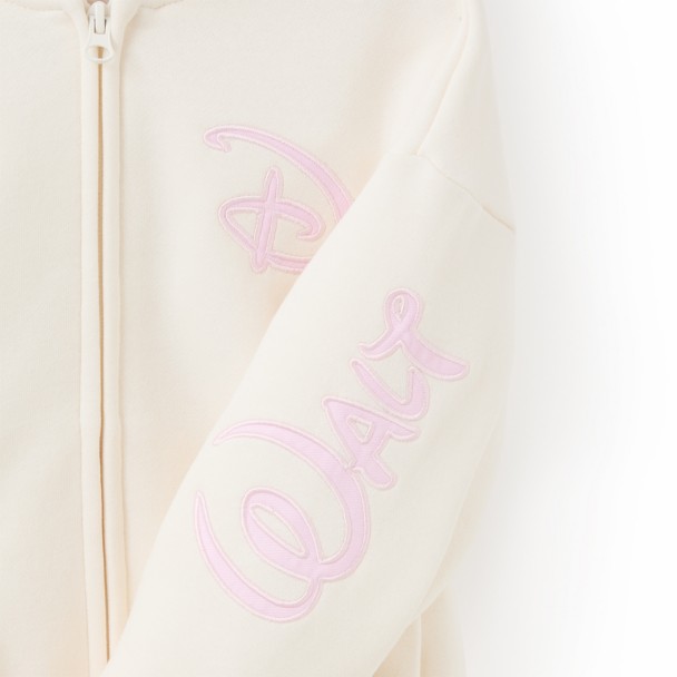 Cinderella Castle Zip Hoodie for Kids - Walt Disney World