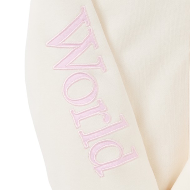 Cinderella Castle Zip Hoodie for Kids - Walt Disney World