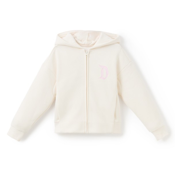Sleeping Beauty Castle Zip Hoodie for Kids - Disneyland