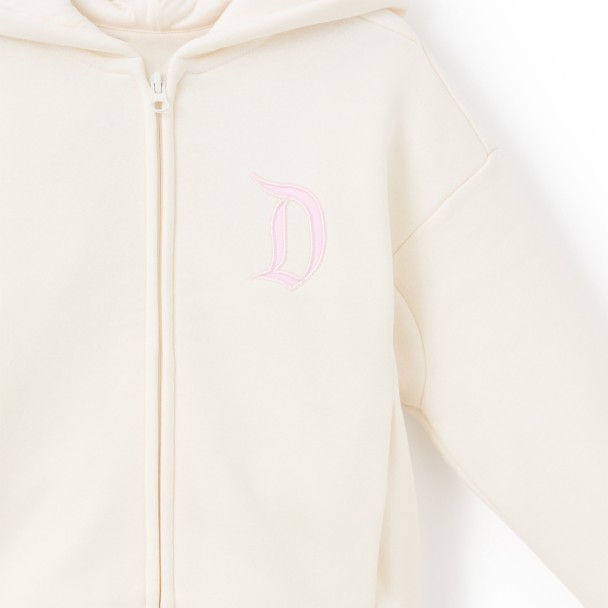 Sleeping Beauty Castle Zip Hoodie for Kids - Disneyland